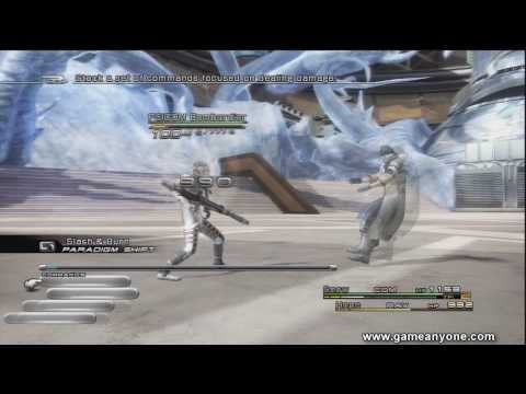 Final Fantasy XIII Walkthrough part 68 HD