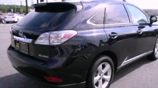 preview picture of video '2010 Lexus RX 350 Atlantic City NJ 08234'