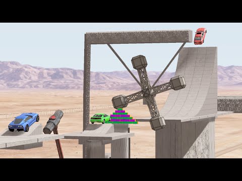 Car Fairgrounds but it's beamng | Car Pal