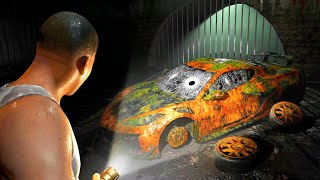 Download lagu Collecting SECRET CARS Lost Inside the SEWERS! (GTA 5) mp3 Download lagu Collecting SECRET CARS Lost Inside the SEWERS! (GTA 5) mp3