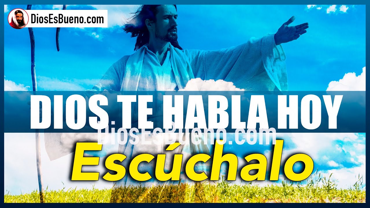 DIOS TE HABLA HOY ESCÚCHALO (Completo) Este Será el MES de la Gran Bendición que tú Necesitas.! AMÉN