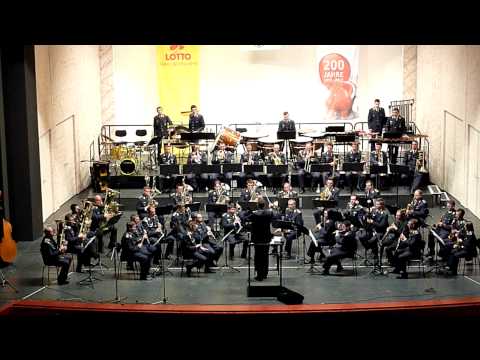Danse Folatre "Luftwaffenmusikkorps 2  Karlsruhe "