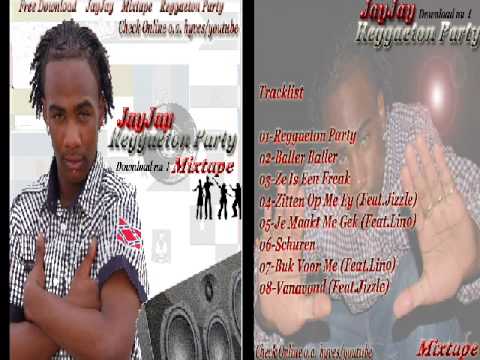 05. JayJay - Je Maakt Me Gek Ft. Lino