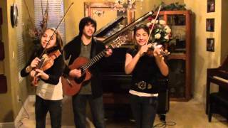 Brahms Hungarian Dance No.5-Jesusita by Castillo Kids Jan25 2011.m2ts