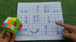 Download the video "Rubik's Cube for Beginners Solved in 60 Seconds"