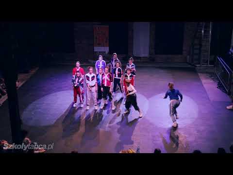 Formacje 13-16 Master - HushKids | Śląska Biba 2018 | WWW.SZKOLYTANCA.PL