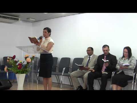 Silvane Silva - Hino da Harpa 243