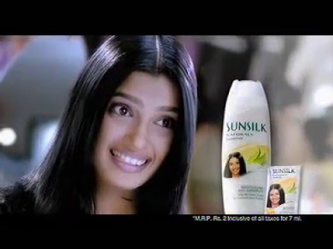 Sunsilk Anti dandruff - Priya Bapat
