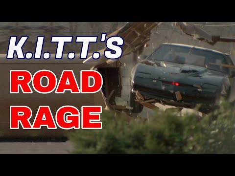 KNIGHT RIDER | KNIGHT MOVES Episode Commentary (EP19) David Hasselhoff