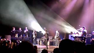 J  Geils DTE 8 19 11 opening Just Can&#39;t Stop Me