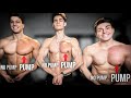 Der KRASSESTE Pump EVER! (Vorher - Nachher)