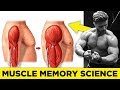How Muscle Memory Works & How To Use It To Build Muscle (Science Explained)