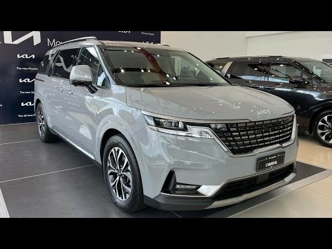 2022 Kia Carnival - Perfect MPV | Remote Smart Key & Promotion