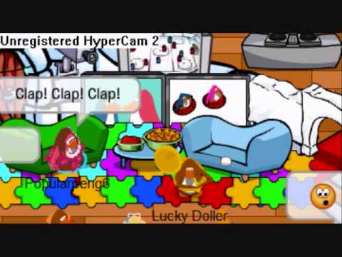 Thumbnail for The Club Penguin Talk Show! by Talk Talk