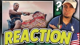 AMERICAN WATCHES Lady Leshurr - Queen's Speech Ep.7 !! REACTION NY @LadyLeshurr konan stormzy nxt?