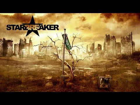 Starbreaker ft. @TonyHarnellOfficial & Magnus Karlsson - "Starbreaker" - Official Album Stream