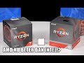 AMD Ryzen 7 3700X & Ryzen 9 3900X review: Intel voorbij!