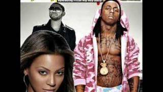 Love in this club part 2 By Usher Ft.Beyonce and Lil Wayne