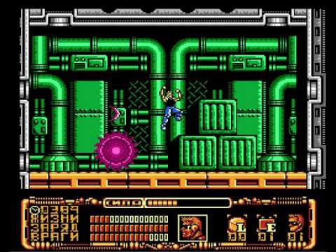 Юбилейный FAIR PLAY #20. День второй. Power Blade 2 (NES)