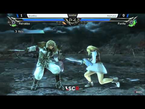 TS40S BlueBoy vs SC TSF Xephukai - SCV Top 8 Winners Final - SCR2014 DAY1