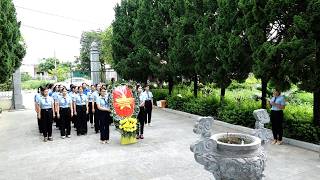 Trường MN Bắc Sơn tổ chức chuỗi các hoạt động tri ân Nhân kỷ niệm 79 năm ngày TBLS (27/7/1947-27/7/2026)