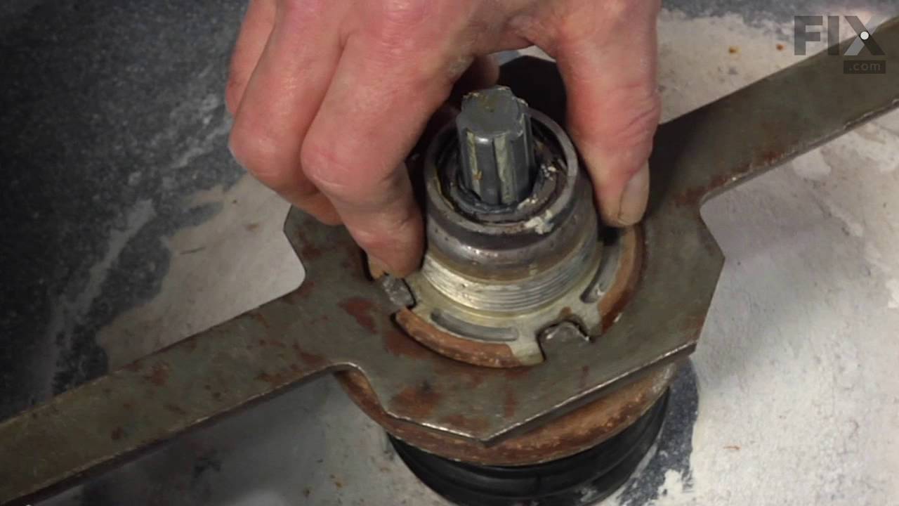 Replacing your Tub Bearing Kit Replacing your Tub Bearing Kit