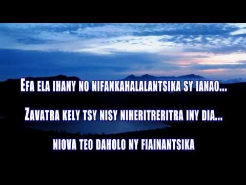 SPYDEE - TSY MILA HAFA (Karaoke Officiel - HD 720p)