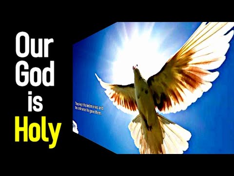 Our God is Holy / Psalm 99 - Psalm Song / Rich Moore