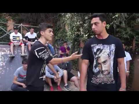 ROGEM vs BLOOD [1ª RONDA] [4ª CLASIFICATORIA HUELVA VS SEVILLA]