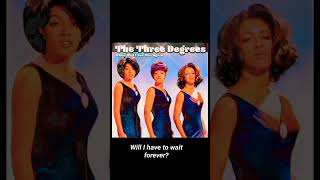 The Three Degrees When Will I See You Again
