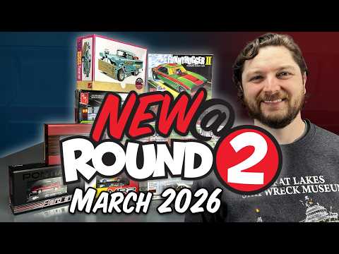 March 2026 - Round 2 Product Spotlight