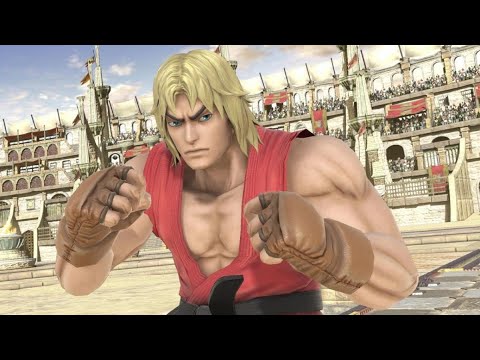 Ken combo 0 to Death  19% to 95%