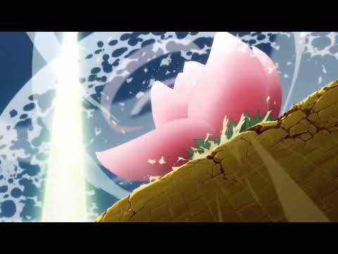 Xuanzang Sanzang Noble Phantasm - Five Elements Mountain Buddha Palm