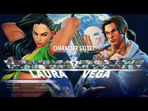 Street Fighter V: Havok (Laura) V IslandBoy (Vega) - Nemesis 49 Tournament SFV