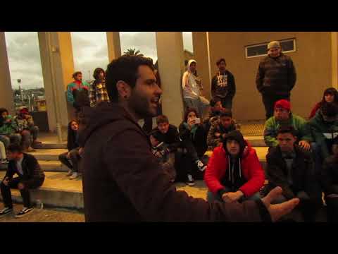 MB5 VS GROUND- CUARTOS DE FINAL- RIMACON VOL.5