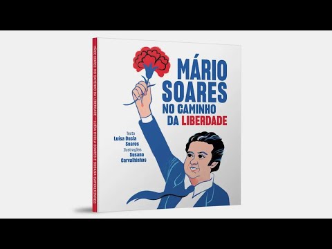 "M&aacute;rio Soares: No caminho da Liberdade"