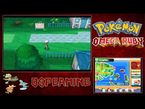 Pokemon Omega Ruby playthrough pt63 - Next Epic May Duel!