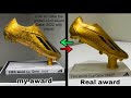 How To Make Mbappe Golden Boot Winner Fifa World Cup Qatar 2022 Make It With Paper Easy Goldenboot