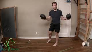 LEVEL 1 - 9am w/ ANDREW - 3.2.21 Yoga Better LIVESTREAM