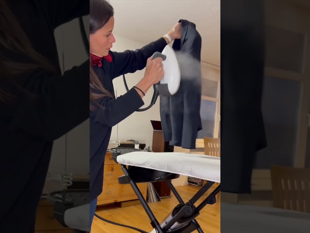 Vidéo teaser pour Review - Laurastar - Laurastar Smart i - Karin Andrea