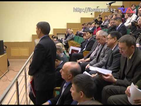 Лисаковск, "Официальная хроника" от 24 ноября 2014 г.