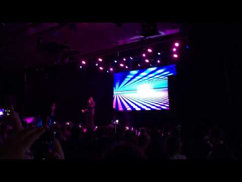 Robin Bengtsson - I can't go on (@ESC PreParty Madrid 2017)