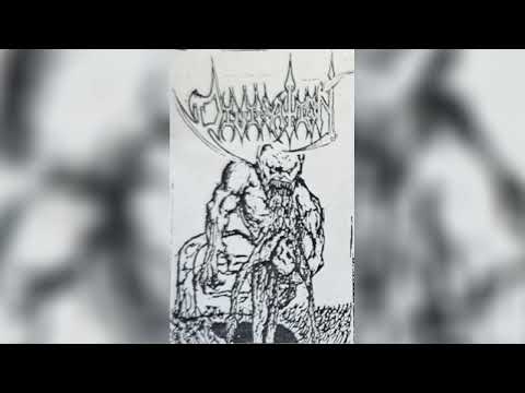 divination (us) - 1991 - feast of the necrovore (demo, necrovore productions) [death]