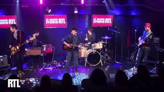 Renan Luce - La boîte en Live dans le Grand Studio RTL - RTL - RTL