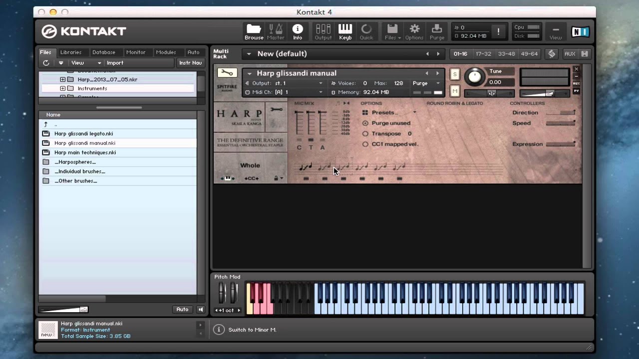 video