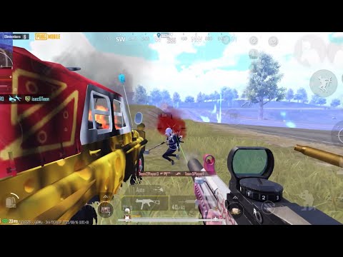 Duo win in PMPL scrims ft.@TeenWolfGaming