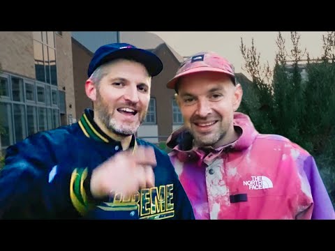 Harry Mack and Local Cypher After Fire In The Booth