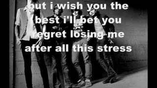 goodnight &amp; goodbye-metro station w/ lyrics