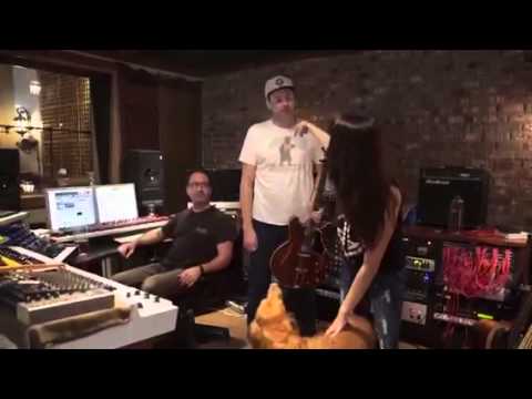 Angie Miller - Studio Update #1