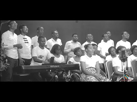 Kwaya yetu | Nilitanga duniani | Composed by: James & John Yared | Pianist: Ezekiel D'zombe | @2021.